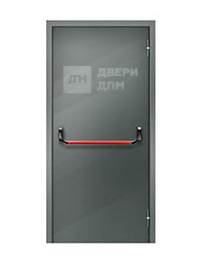 Противопожарная дверь дымогазонепроницаемая