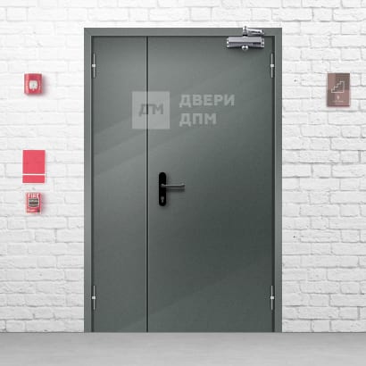 Дверь дымогазонепроницаемая противопожарная правая ДП-815